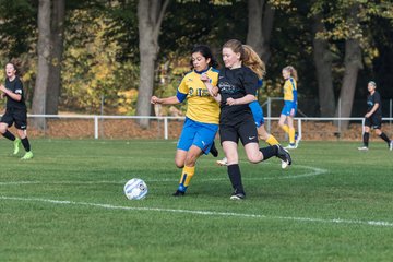 Bild 52 - wBJ MSG Steinhorst-Krummesse - VfL Pinneberg : Ergebnis: 2:0